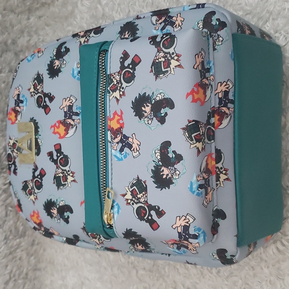 My Hero Academia Chibi Action mini backpack - Picture 10 of 12